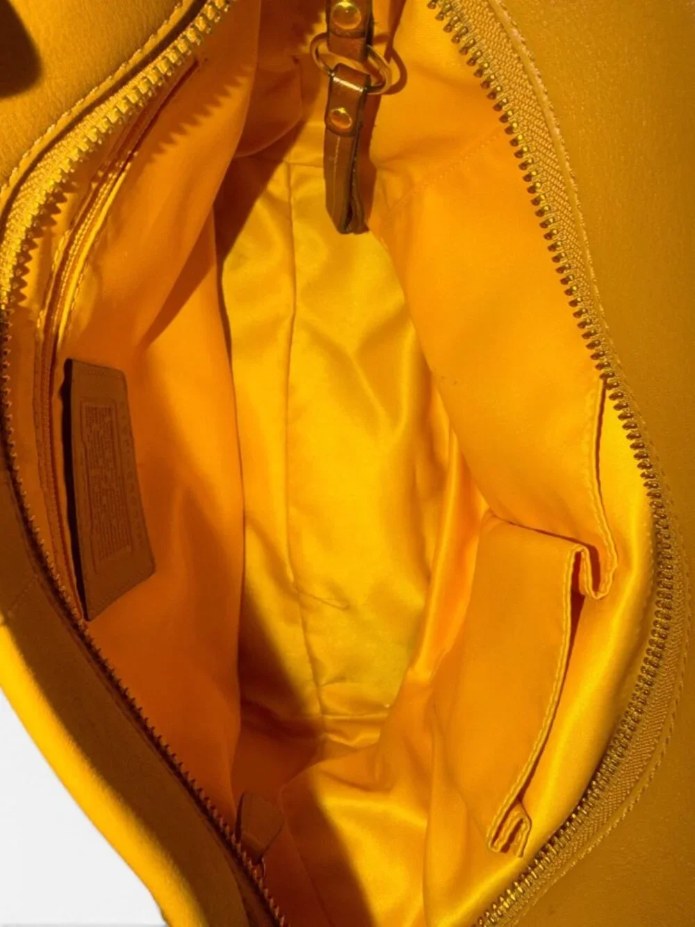 Coach crafted from
